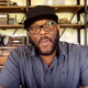 Tyler Perry speaks during “One World: Together At Home” presented by Global Citizen on April 18, 2020.